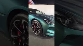 MG Cyberster EV ⚡ Futuristic Electric Roadster with Scissor Doors | First Look