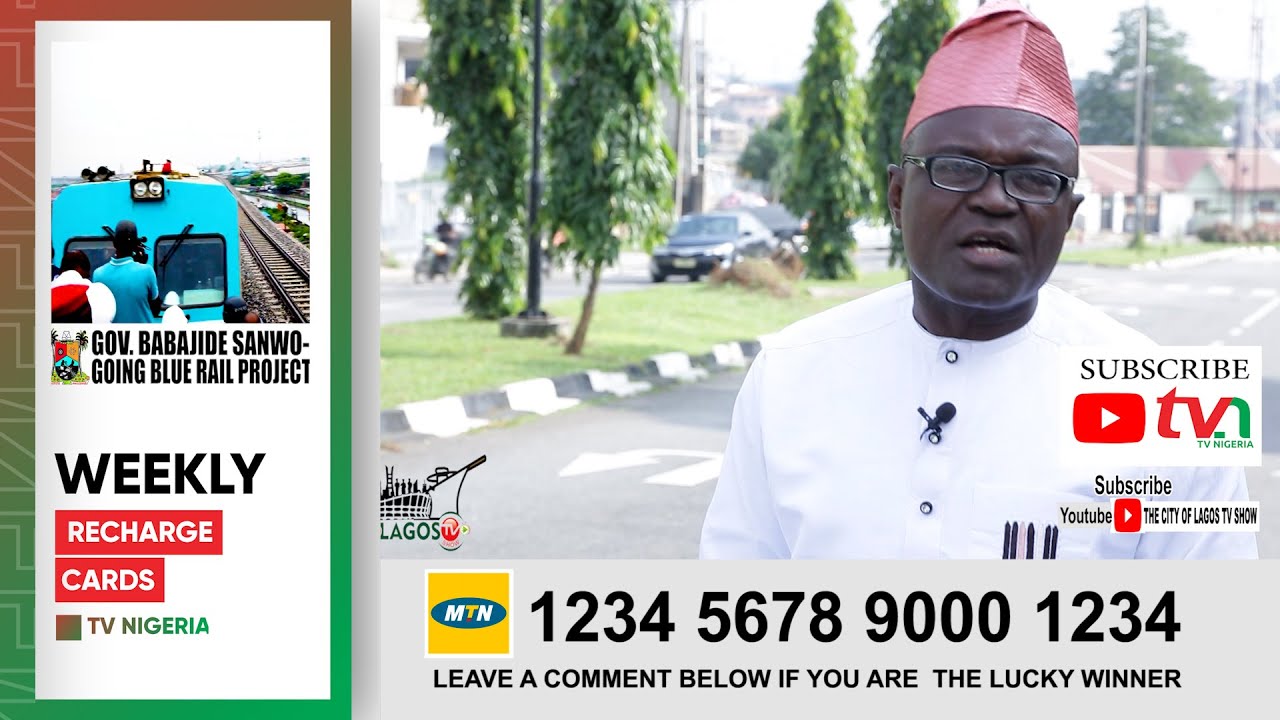 What Does the Future Hold for Lagos? Find Out on the City of Lagos Tv Show