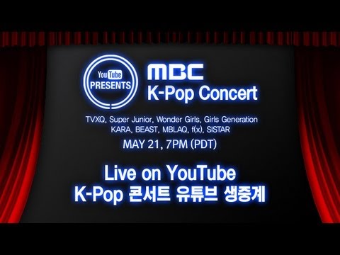 MBC K-POP Live Concert