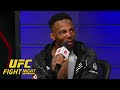 Lerone murphy recaps 5round battle vs edson barboza talks potential return in manchester