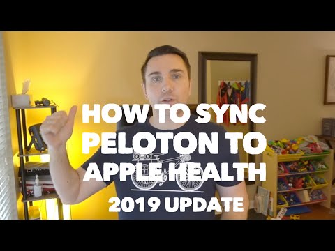 How to Sync Peloton Workouts to Apple Health and Apple Music 2019