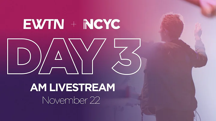 2025 National Catholic Youth Conference - Saturday Morning General Session