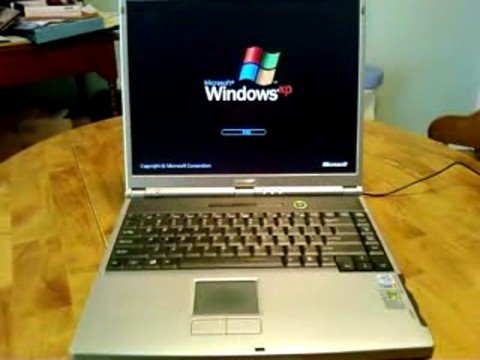 Sharp laptop YouTube