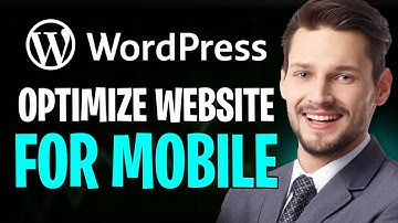 How to Optimize WordPress Website for Mobile Traffic (2025) - Get 10x More Traffic to Your Website!