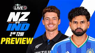 New Zealand vs India, 2nd T20I: Preview