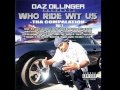 Daz dillinger   we yell hey hoo ft  c murder