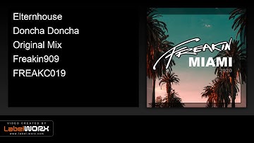 Tech House ( Elternhouse - Doncha Doncha (Original Mix)