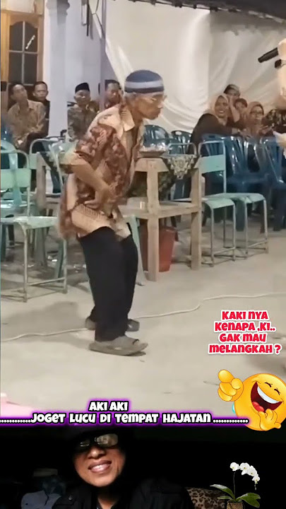 What's viral 😆😂 Funny shorts. Funny dance of the grandfather in front of the singer