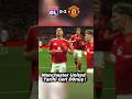 Manchester United - Lyon | Avrupa ligi Çeyrek Finali