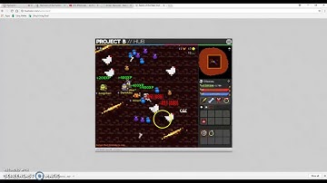 Project B Private Server Guide