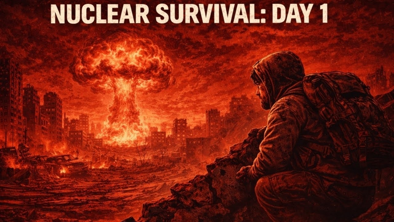 The First 24 Hours: Survival After a Nuclear Blast