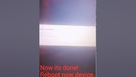 How to install custrom recovery on Android [ROOT]