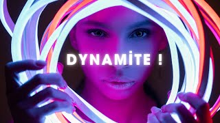 Dj Barış Demir - DYNAMİTE ! (ClubRemix) #WorldClubMix 2023