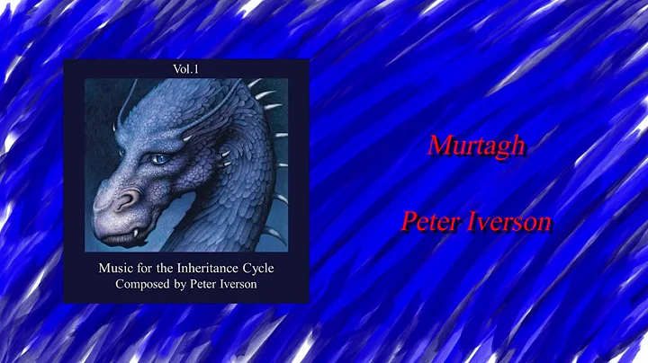 Murtagh -  Music for the Inheritance Cycle