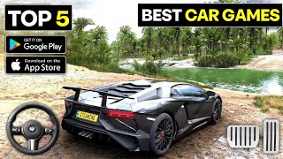 Top 5 Car Games Like Forza Horizon For Android | Best Car Driving Games For Android 2023 screenshot 3