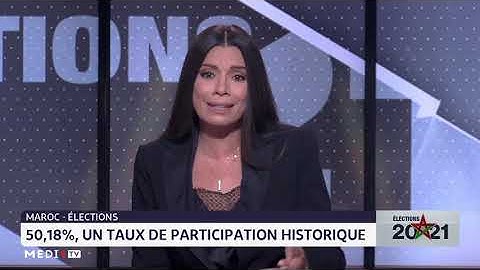 Élections du 08 septembre 2021: émission spéciale