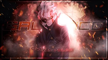 Funk Of Galactico - Okarun Vs Jiji [AMV/EDIT]