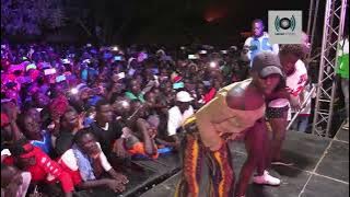 Omega one live concert Kendubay Show. Mc Supa Marcus, MC Fire Freddy, Dj Arifix, Dj crazymonk PART 2