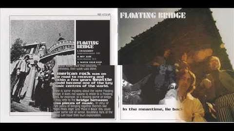 Floating Bridge - Three Minute & Ten Second Blues/Brought Up Wrong 1969@by gledix