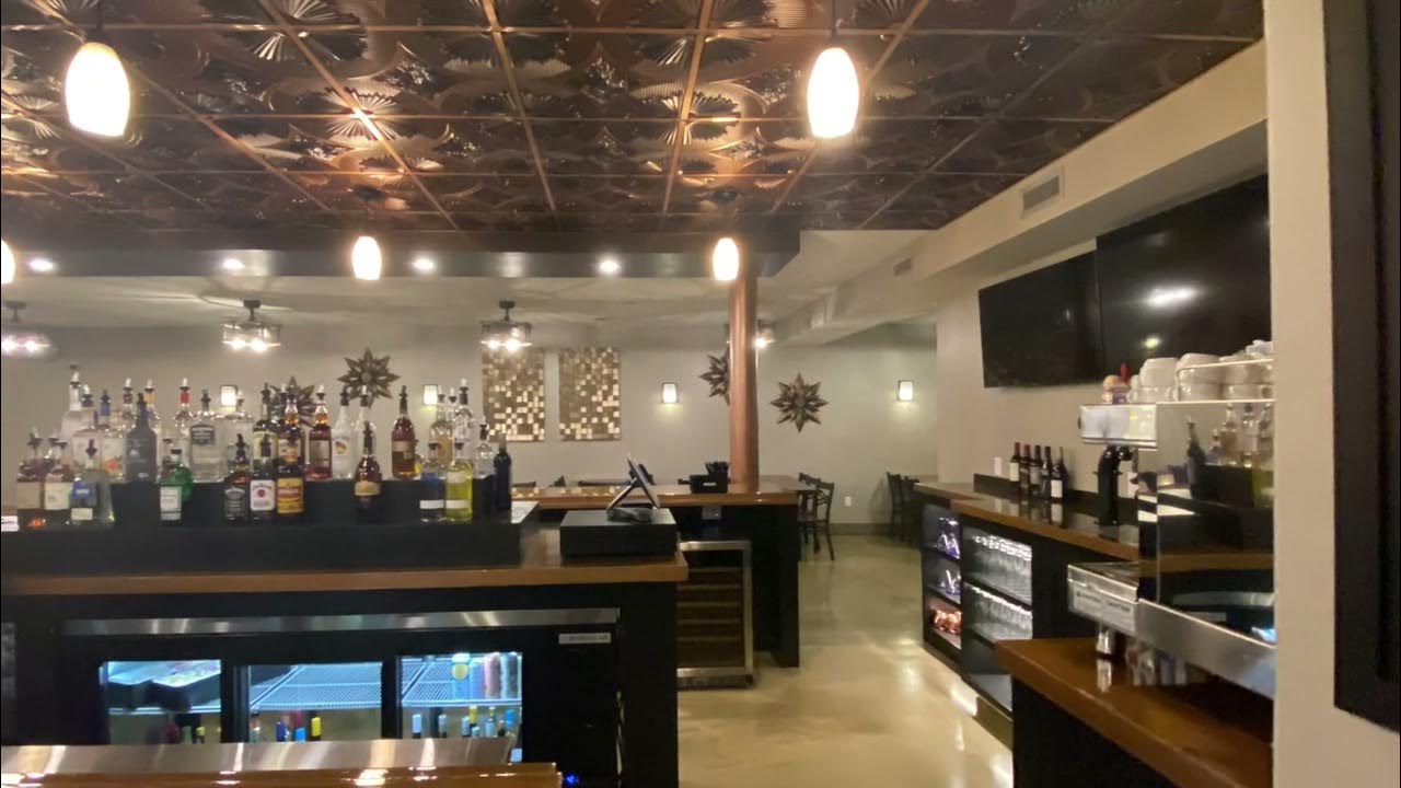 The BIG reveal at Copper River Bar & Grill YouTube