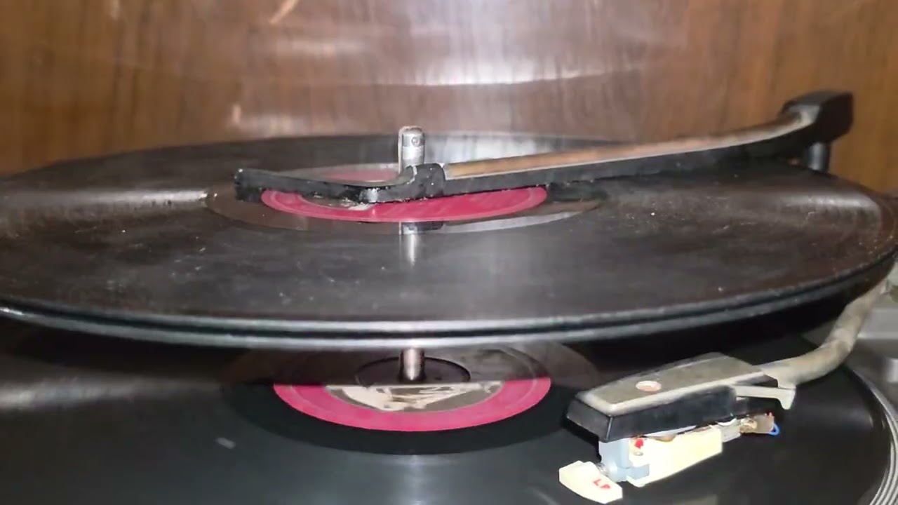 Yaaron ki tammana hai mahendra kapoor shellac 78 rpm garrard 3000