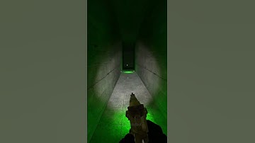 Ambush Nextbot 💀 #gmodnextbot #gmod #gmodjumpscare #shorts #ambush