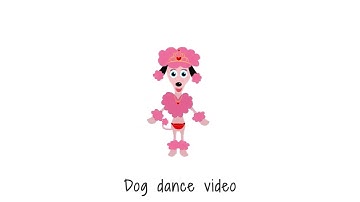 Get Dog cartoon character or Animation for your self