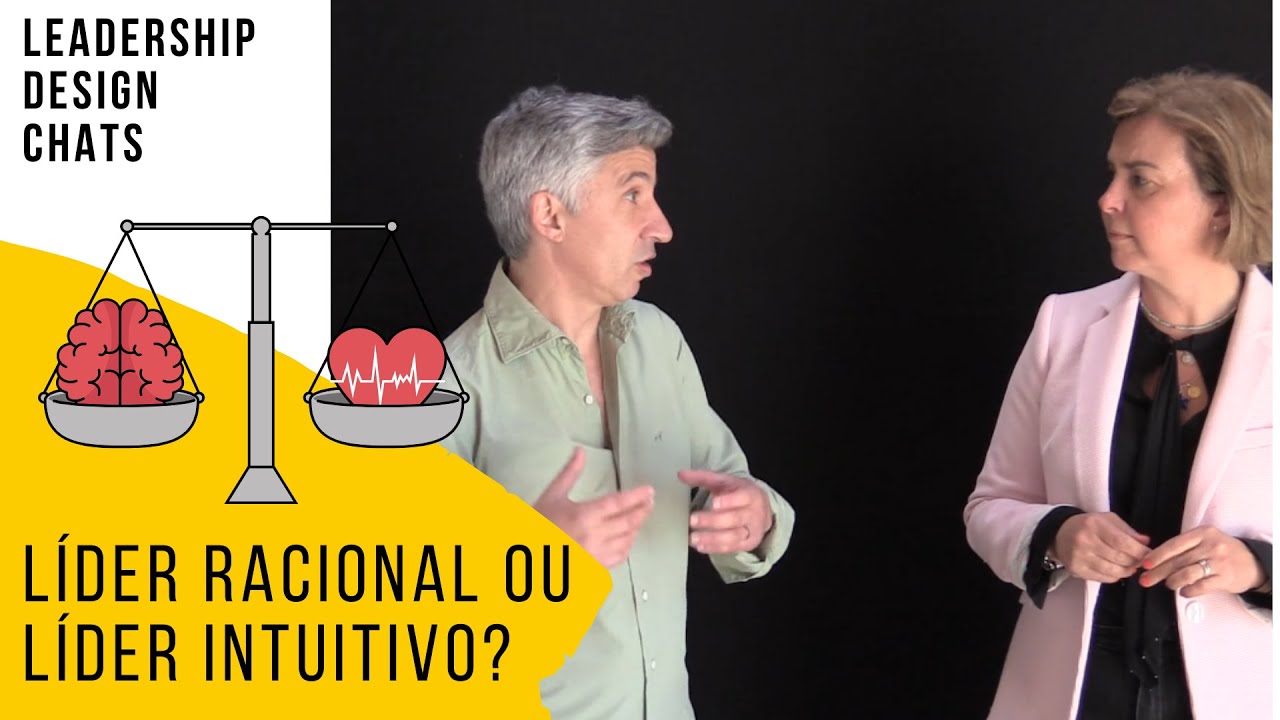 Intuitive Leader or Rational Leader? | Leadership Design Chats #01