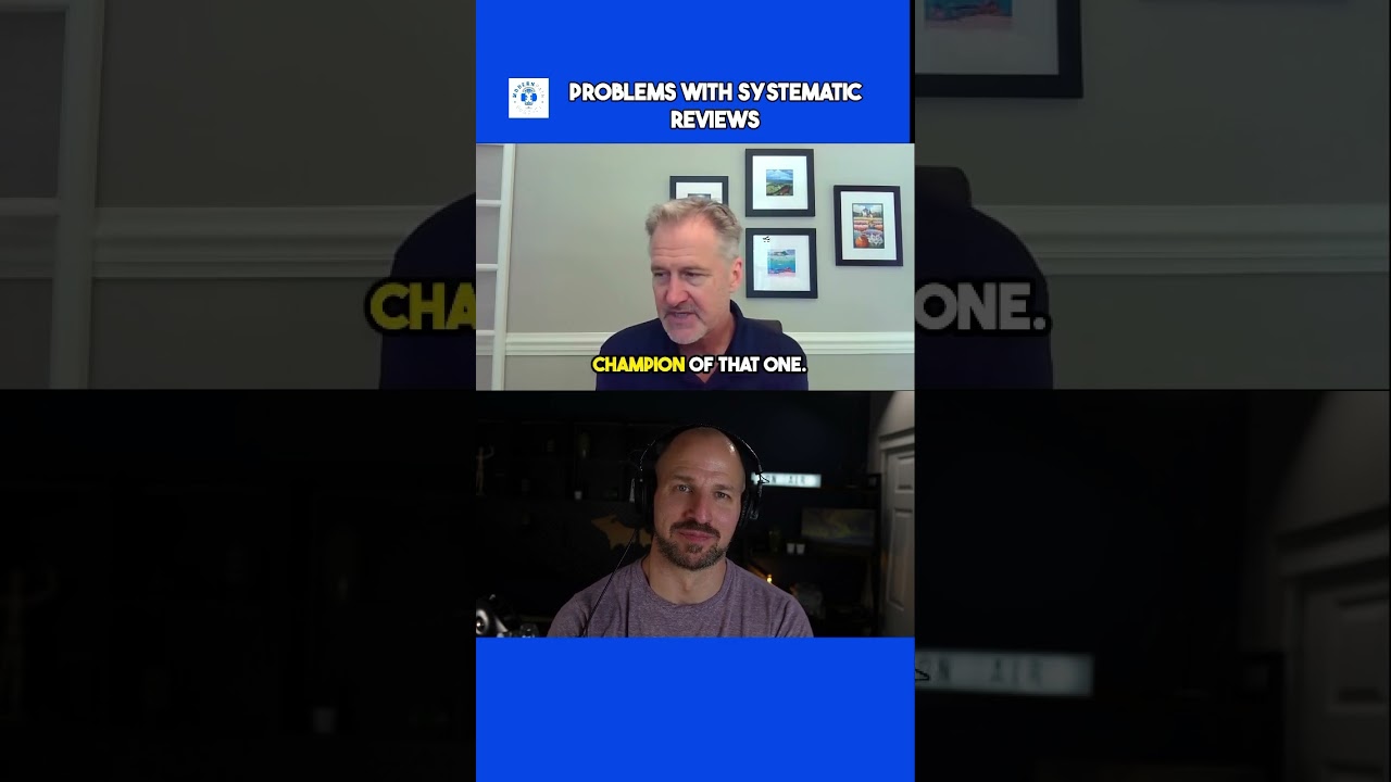 Systematic reviews in have issues #physicaltherapy #physicaltherapist #physiotherapy