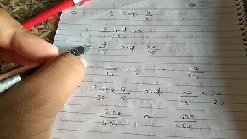 Number system. (Part 2) . Finding rational numbers between two rational numbers.