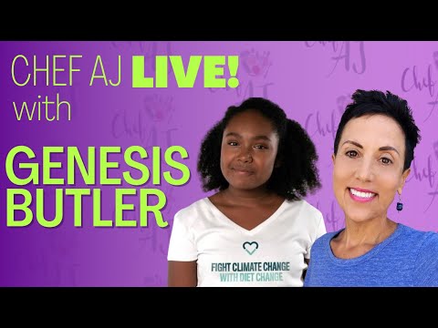 What is Animal Activism? | INTERVIEW with Genesis Butler