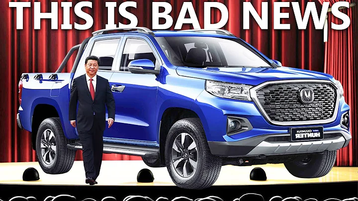 China $19,000 Truck Shakes The Entire Car Industry - DayDayNews