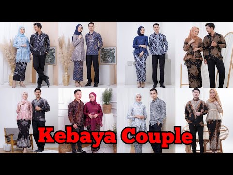 Inspirasi Kebaya Couple untuk Tunangan