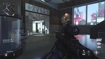 First Trickshot on AW