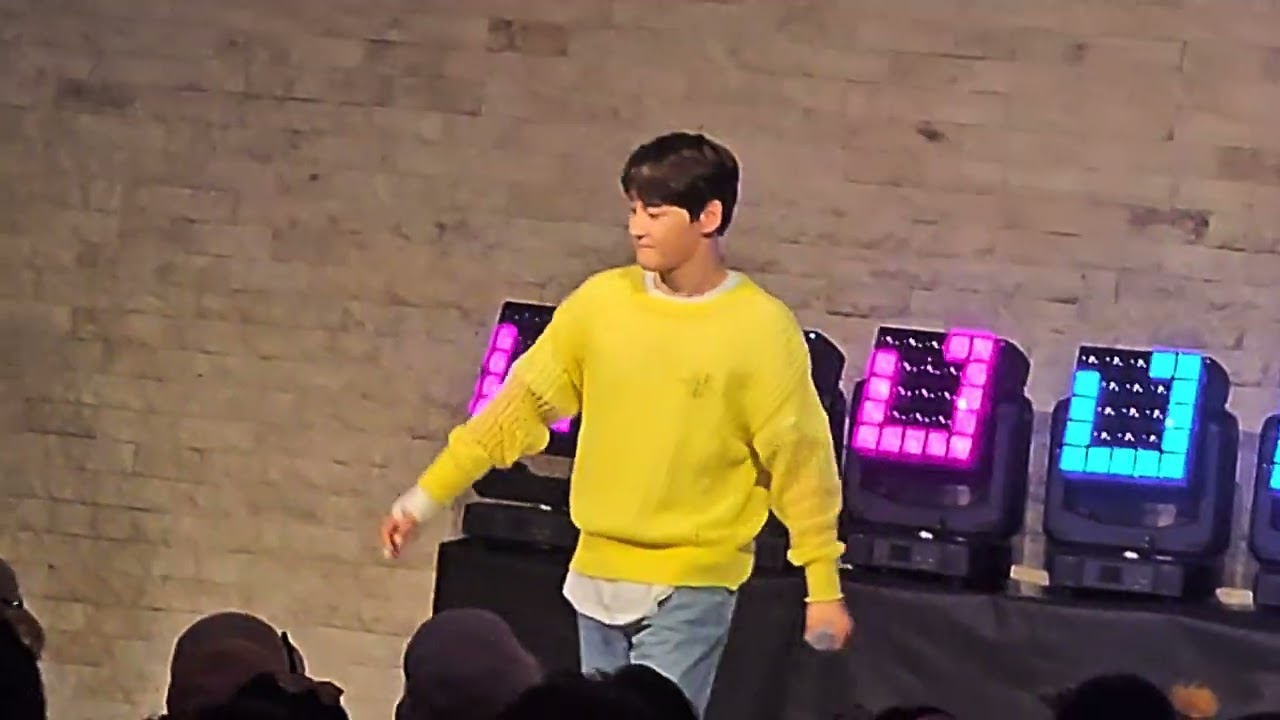 박서진 화순전노 뒤풀이. 그집앞 과 골목 길