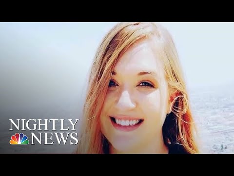Family Mourns Mom Killed While Protecting Her Baby In El Paso Attack | NBC Nightly News
