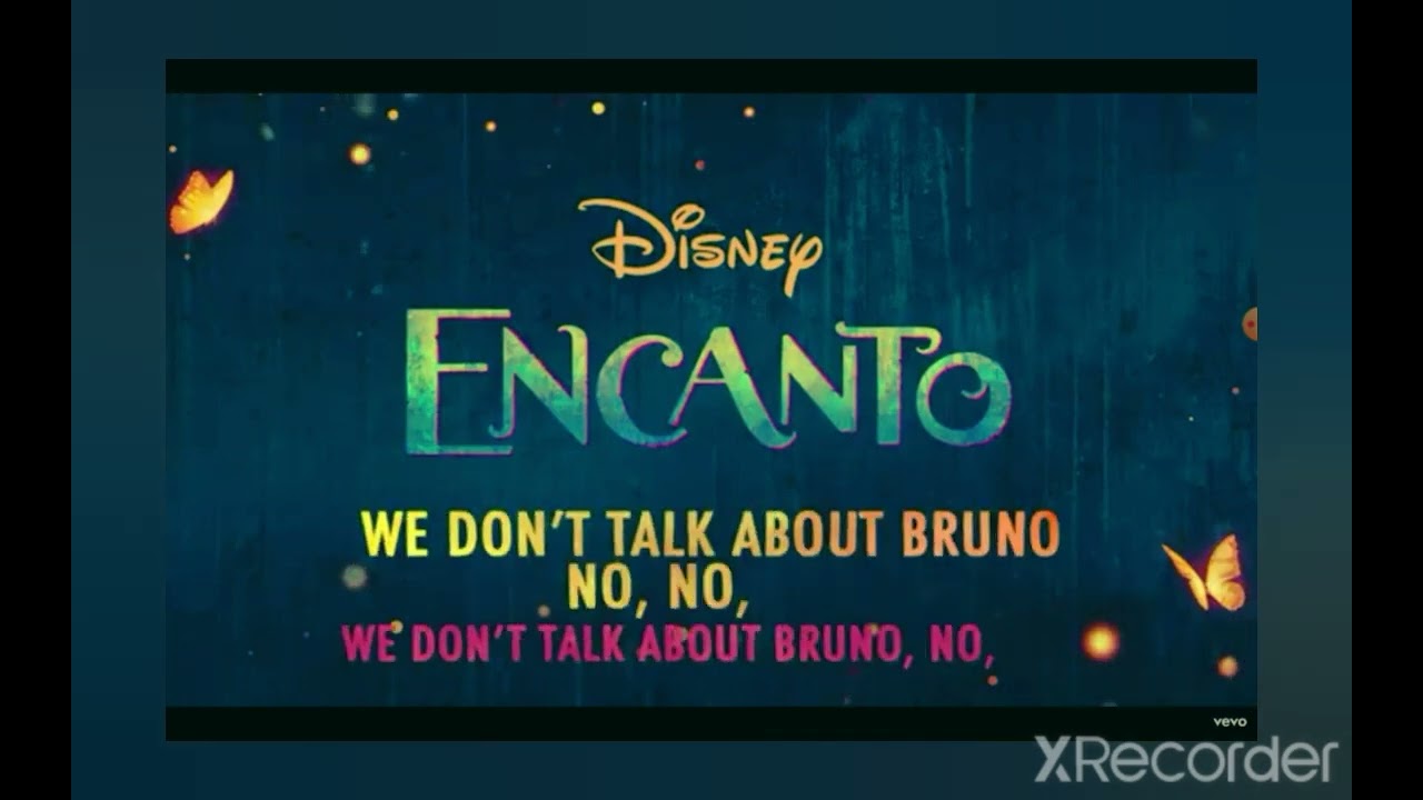 We don't talk about Bruno REMIX (ft. Xerox) - YouTube