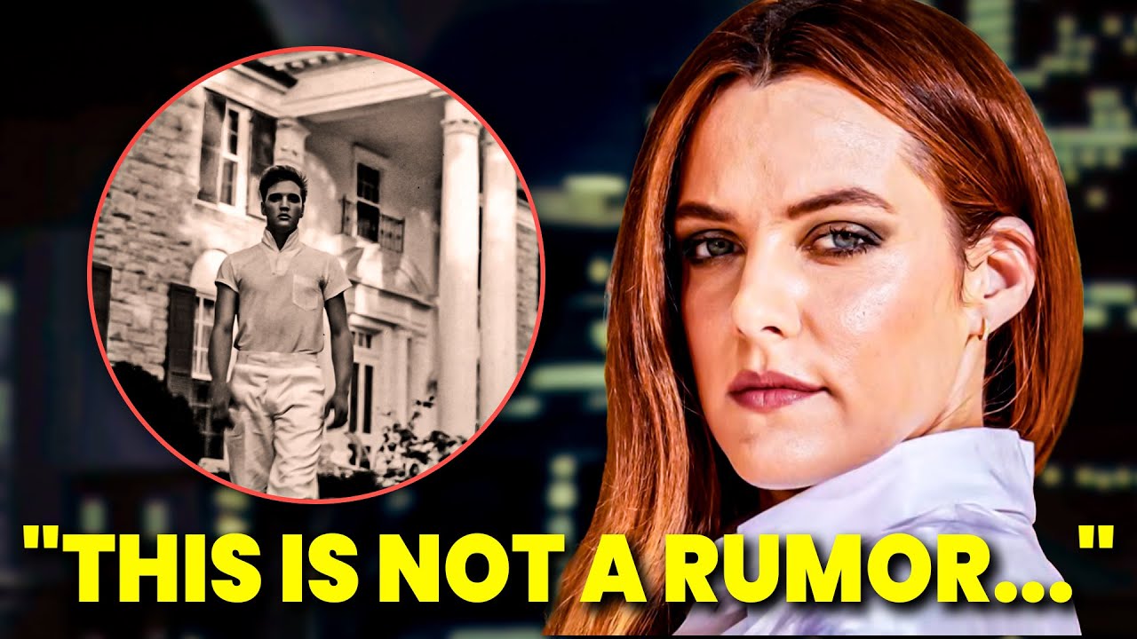 At 35, Riley Keough FINALLY Confirms The Rumors - YouTube