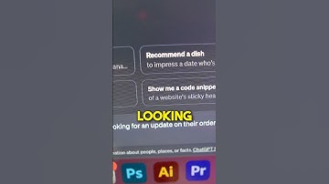 Use #chatgpt to create email response templates for your #ecommerce store #shorts