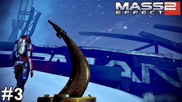 NORMANDY CRASH SITE | Mass Effect 2 Walkthrough Longplay | Part 3