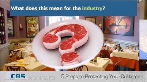 5 Easy Steps to Protect Your Customer