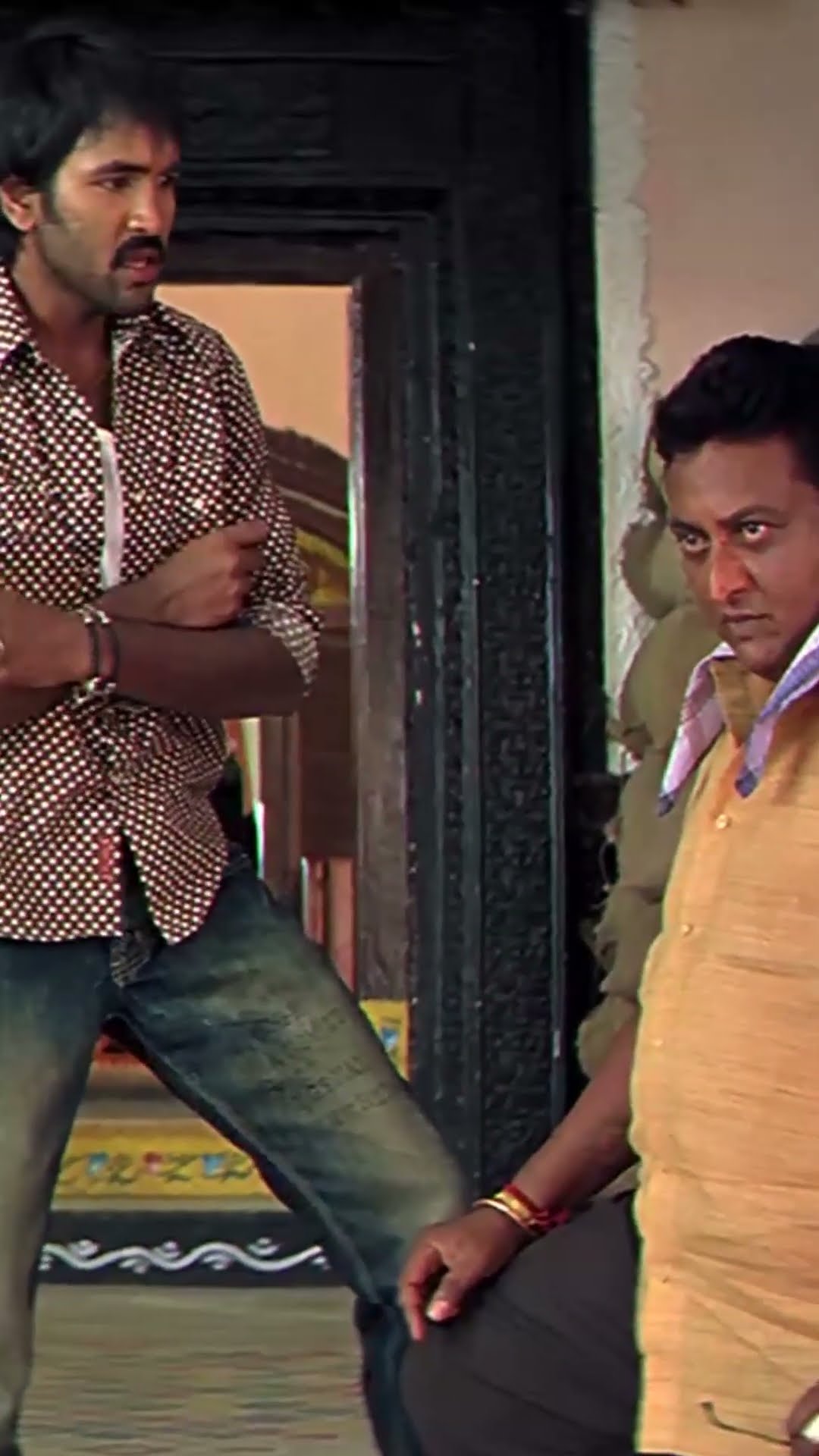 Vishnu Manchu Double Multiple Talented Hai #TheFightermanSaleem #VishnuManchu #Comedy #Shorts
