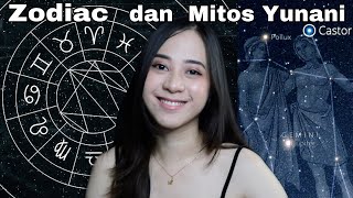 ZODIAK dan MITOLOGI YUNANI #GeekRelia