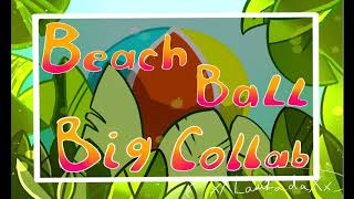 BEACH BALL BIG MAP
