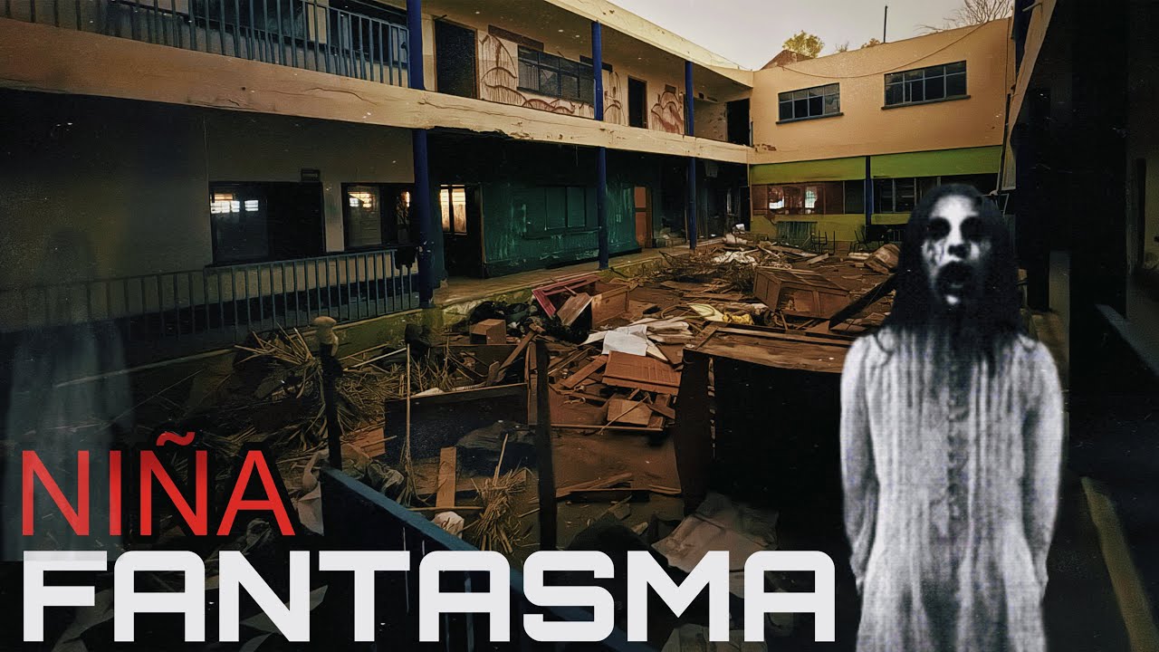 EXPLORAMOS UNA ESCUELA ABANDONADA Y ENCONTRAMOS ESTO