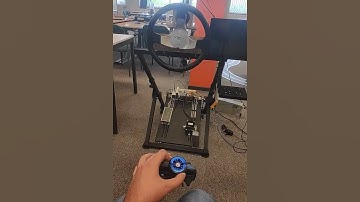 RC Controller - Beckhoff stepper motor