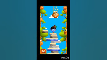 new record in krishna jump game