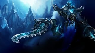LoL - Nocturne Jungle Full Game