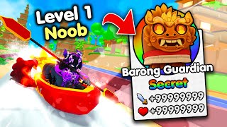 Memulai dari Awal sebagai Pemula dengan Rahasia Ampuh di Kayak dan Selancar! (Roblox)