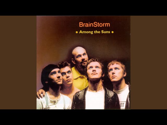 BRAINSTORM - Before The Time Has Come To Leave You